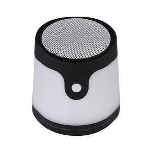 Globo 39904 - LED RGB Stolná lampa s reproduktorom GROPINA LED/5W/3, 7V 39904 vyobraziť