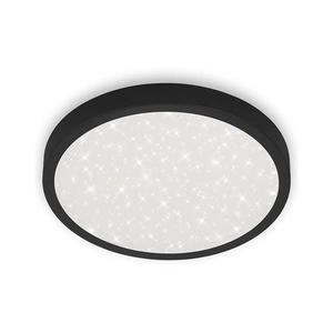 Briloner 3071-015 - LED Stropné svietidlo RUNA LED/24W/230V čierna 3071-015 vyobraziť