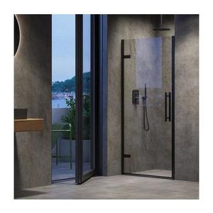 Ravak X0VV70300Z1 - Sprchové dvere COOL 90x195 cm čierne X0VV70300Z1 vyobraziť