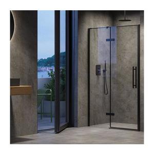 Ravak X0VVAC300Z1 - Sprchové dvere COOL 100x195 cm čierne X0VVAC300Z1 vyobraziť