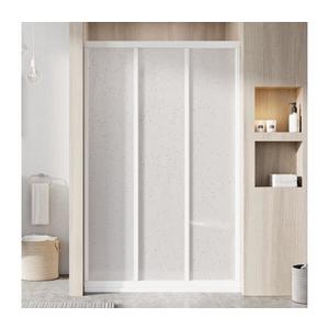 Ravak 00VG01R211 - Trojdielne sprchové dvere SUPERNOVA 120x198 cm biele 00VG01R211 vyobraziť