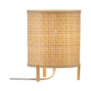 Nordlux - Stolná lampa TRINIDAD 1xE27/15W/230V bambus 2011135015 vyobraziť