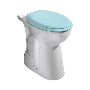 Creavit - bezbariérové kombi WC, spodný odpad, keramika/biela BD305 vyobraziť
