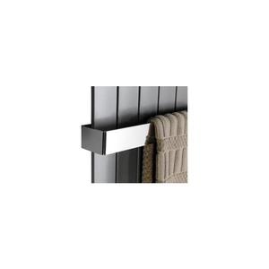 Sapho - Nástenný vešiak na uteráky COLONNA 8x65 cm lesklý chróm IRPA18 vyobraziť