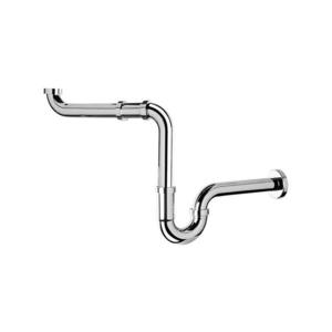 Omp tea - Umývadlový sifón lesklý chróm 126.013.5H vyobraziť