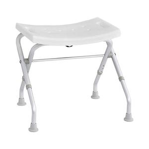 Ridder - Skladacia stolička 50x51 cm biela A0050301 vyobraziť