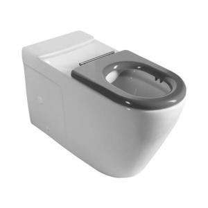 Sapho - bezbariérové kombinované WC, biela MC102-111 vyobraziť