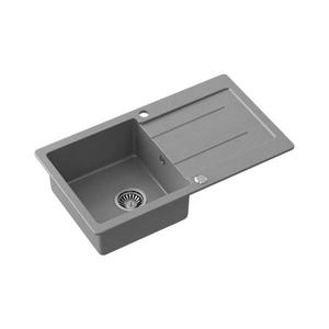 Samona - Kuchynský drez SAMONA 77x44 cm granit/sivá 30874508 vyobraziť