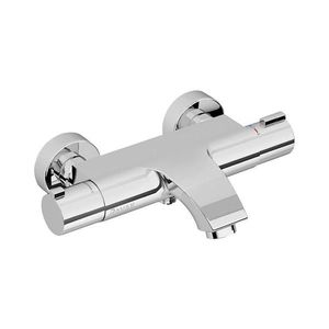 Ravak X070046 - Termostatická vaňová batéria TERMO lesklý chróm X070046 vyobraziť