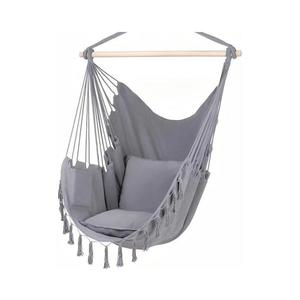 2Kids Toys - Závesné hojdacie kreslo sivé 2D98224 vyobraziť