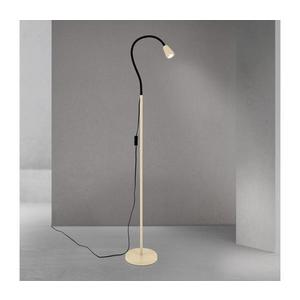 Orion - Flexibilná stojacia lampa DOTTY 1xGU10/10W/230V béžová/čierna Stl 12-1194/1 khaki vyobraziť