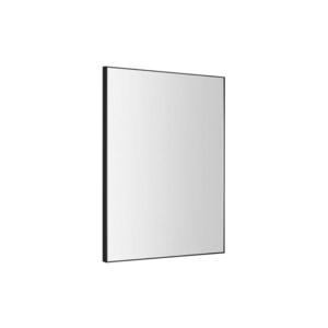 Sapho - Zrkadlo v ráme AROWANA 60x80 cm matná čierna AWB6080 vyobraziť