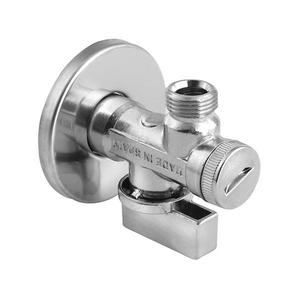 Arco - Rohový l s filtrom lesklý chróm 02402MAC vyobraziť