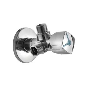 Arco - Rohový kombinovaný l ARCO lesklý chróm CQ4105 vyobraziť