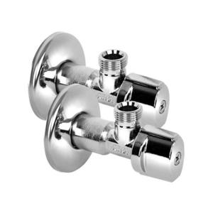 Arco - Rohový l ARCO A-80 2 ks lesklý chróm NOV76MAC vyobraziť