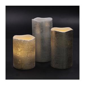 1V286 - SADA 3x LED sviečok LED/3xAAA teplá biela 1V286 vyobraziť