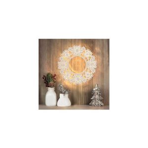 1V297 - Vianočný LED veniec 10xLED/2xAA, teplé biele svetlo 1V297 vyobraziť