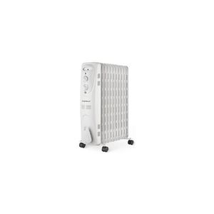 B.V. - Olejový radiátor s 11 rebrami 2300 W/230 V biely 330000IEJ vyobraziť