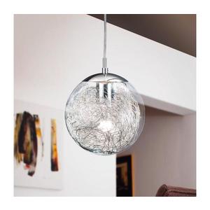 Eglo 93073 - Luster LUBERIO 1xE27/60W/230V priemer 25 cm 93073 vyobraziť
