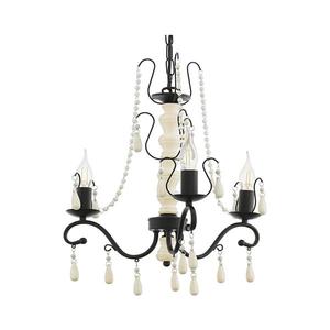 Eglo 49837 - Luster na reťazi CHATTISHAM 3xE14/40W 49837 vyobraziť