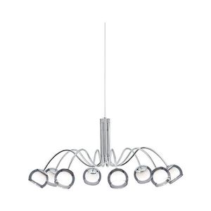 Eglo 39149 - LED Závesné svietidlo MALAGÓN 8xLED/3, 3W 39149 vyobraziť