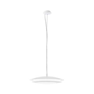 Eglo 98042 - LED RGB Stmievateľný luster na lanku MONEVA-C LED/27W/230V 98042 vyobraziť