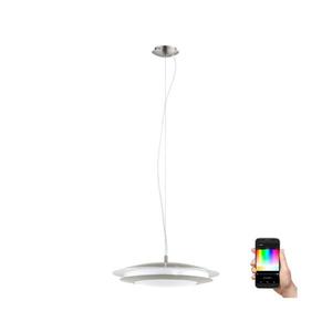 Eglo 98044 - LED RGB Stmievateľný luster na lanku MONEVA-C LED/27W/230V 98044 vyobraziť