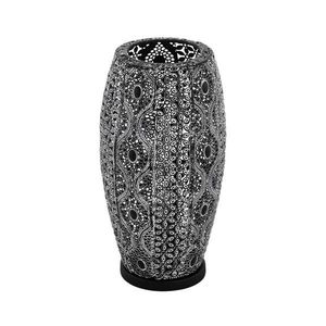 Eglo 43392 - Stolná lampa RIYADH 1xE27/40W/230V 43392 vyobraziť