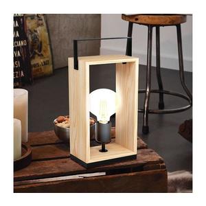 Eglo 43415 - Stolná lampa FAMBOROUGH 1xE27/40W/230V 43415 vyobraziť
