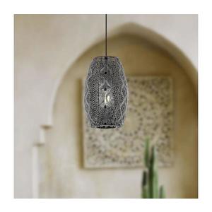 Eglo 43391 - Luster na lanku RIYADH 1xE27/40W/230V 43391 vyobraziť