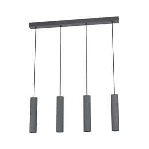 Eglo 39822 - LED Luster na lanku MENTALONA 4xGU10/4, 5W/230V 39822 vyobraziť