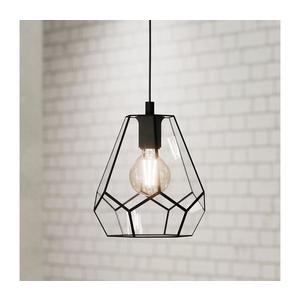 Eglo 43643 - Luster na lanku MARDYKE 1xE27/40W/230V 43643 vyobraziť