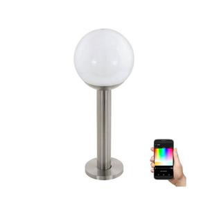 Eglo 900266 - LED RGB Stmievateľná vonkajšia lampa 1xE27/9W/230V 2700-6500K IP44 900266 vyobraziť