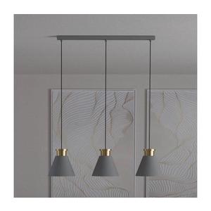 Eglo 43839 - Luster na lanku TWICKEN 3xE27/40W/230V 43839 vyobraziť