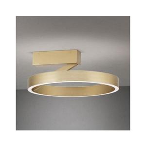 Orion - LED stropné svietidlo KOLK LED/40W/230V 2700/3000/4000K pr. 40 cm zlaté DL 7-703/40 gold-matt vyobraziť