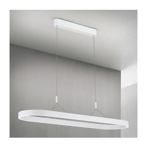Orion - LED luster na lanku CARRARA LED/80W/230V 2700/3000/4000K biela HL 6-1718 weiß vyobraziť