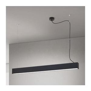 Orion - LED stropné/závesné svietidlo 2v1 PALKKI LED/38W/230V 3000/4000/5000K čierne HL 6-1725 schwarz vyobraziť