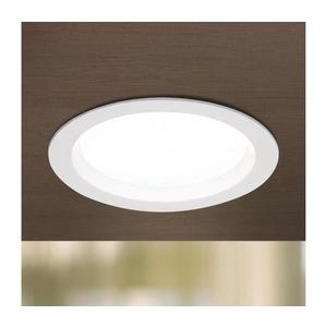 Orion - LED stmievateľné podhľadové svietidlo OFFICE LED/15W/230V 3000/4000/6000K UGR<19 IP44 Str 10-603 weiß/EBL vyobraziť