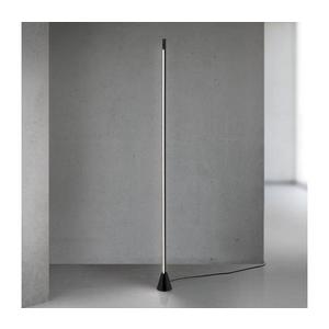 Orion- LED stmievateľná stojacia lampa s pohybovým senzorom SOJIE LED/26W/230V čierna Stl 12-1292 schwarz/Sensor vyobraziť