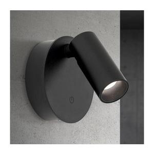 Orion - LED stmievateľné nabíjacie svietidlo LUXY LED/1W/5V 2200 mAh 2700/3000/4000K čierna Str 10-605 schwarz vyobraziť