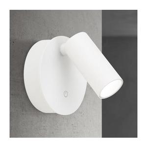 Orion - Nabíjateľné stmievateľné LED svietidlo LUXY LED/1W/5V 2200 mAh 2700/3000/4000K biela Str 10-605 weiß vyobraziť