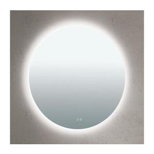 Orion - LED zrkadlo s podsvietením FOCUS LED/27W/230V 3000/4200/6000K pr. 80 cm IP44 Spiegel 13-398/80 vyobraziť