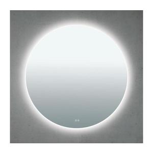 Orion - LED zrkadlo s podsvietením FOCUS LED/30W/230V 3000/4200/6000K pr. 100 cm IP44 Spiegel 13-398/100 vyobraziť