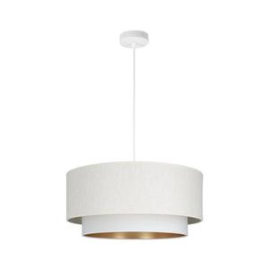 Luster na lanku NATIA 1xE27/60W/230V biela H0199 vyobraziť