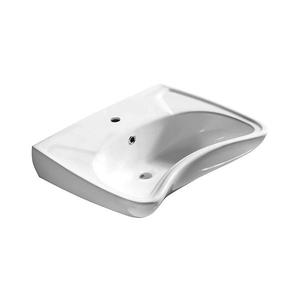Isvea - Umývadlo pre telesne postihnutých 45, 6x59, 5 cm keramika/biela 10TP60060 vyobraziť