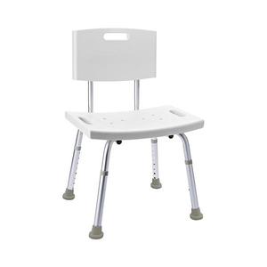 Ridder - Stolička s opierkou 49x85 biela A00602101 vyobraziť