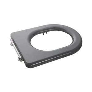 Sapho - WC sedadlo SoftClose sivé MC102-113 vyobraziť