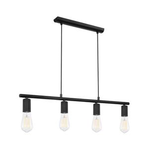 Globo 54008-4H - Luster na lanku MARTHA 4xE27/60W/230V 54008-4H vyobraziť