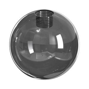 EMIBIG Náhradné tienidlo ROSSI pr. 14 cm šedé/kouřové na luster a nástenné svietidlo KL/GRAFIT/KULA vyobraziť