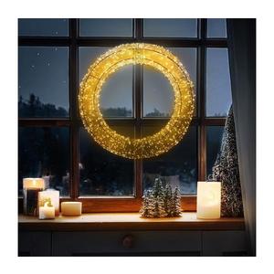 Brilagi - LED vonkajšia vianočná dekorácia LED/6W/230V IP44 veniec 50 cm 1v1112-OEM1 vyobraziť